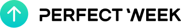 logo perfect week